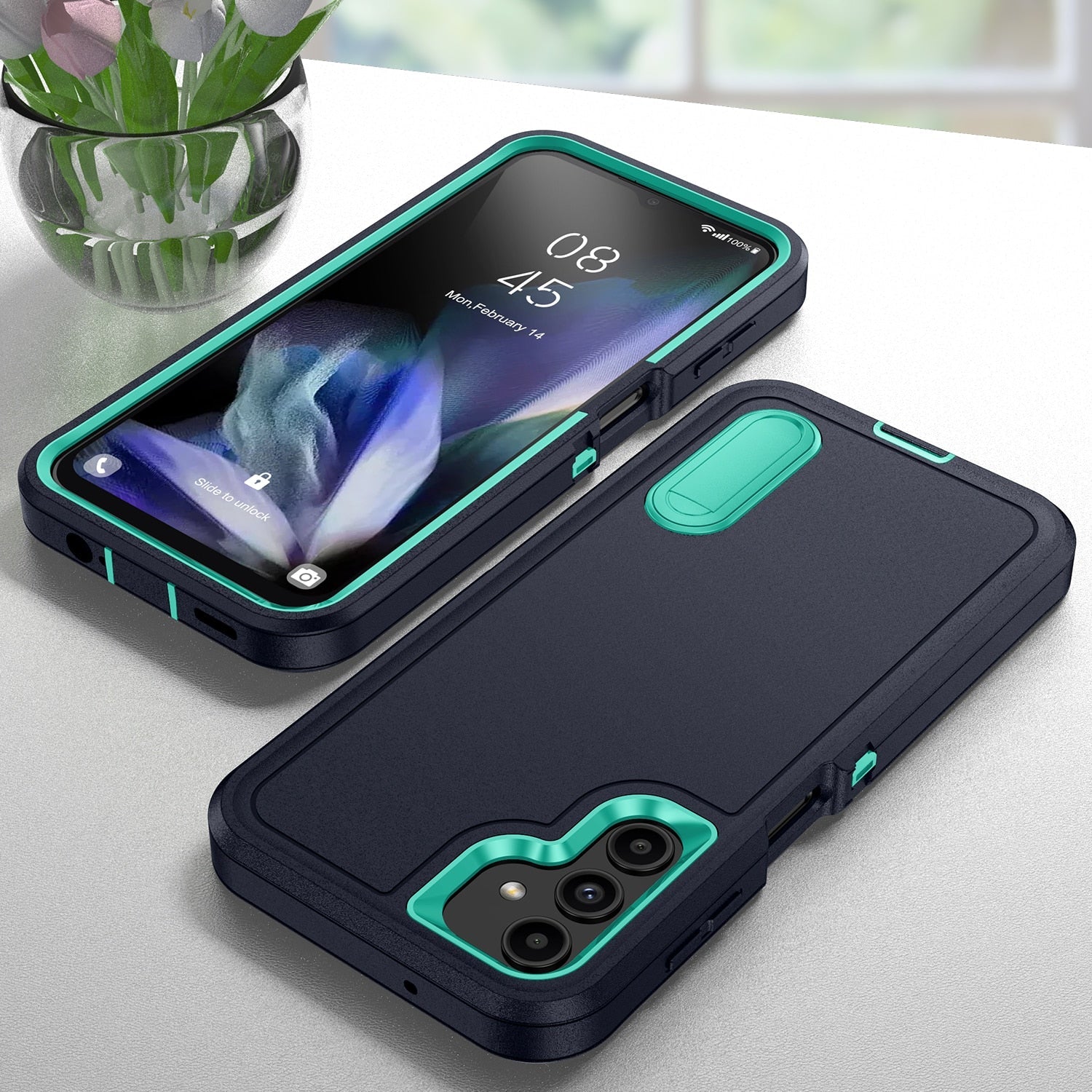 Fall-proof Full Protection Case for Samsung Galaxy - 图片 13