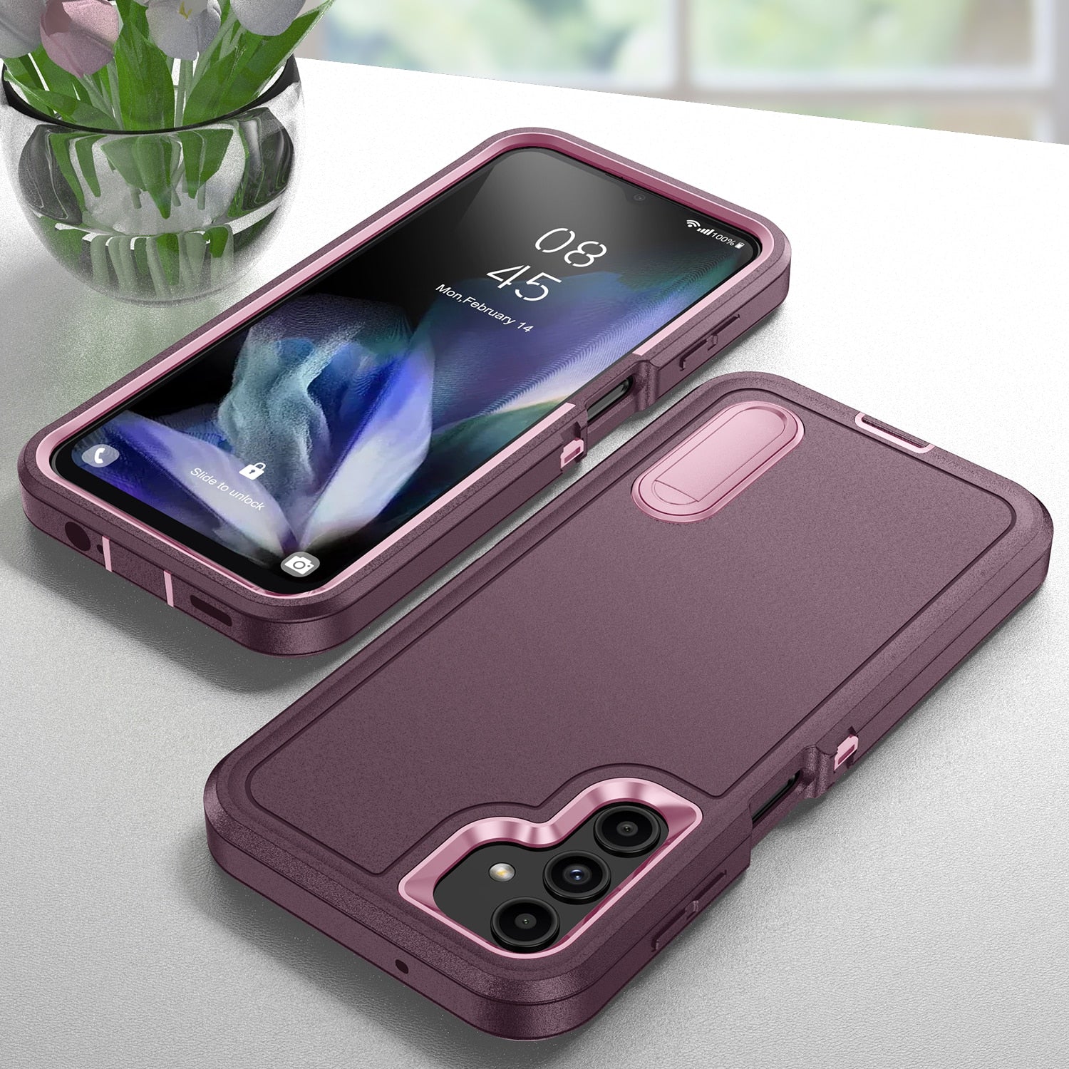 Fall-proof Full Protection Case for Samsung Galaxy - 图片 11