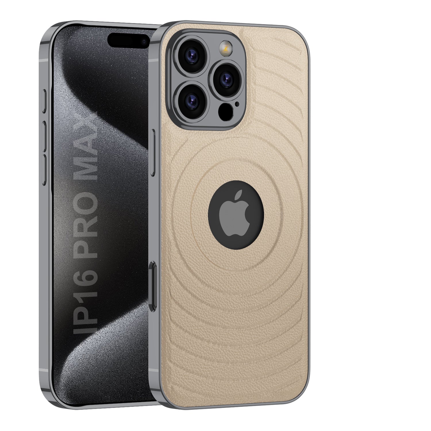 Leather Shockproof Magnetic Cover For iPhone - 图片 11