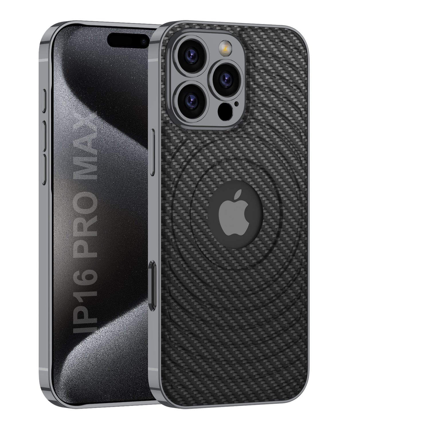 Leather Shockproof Magnetic Cover For iPhone - 图片 3