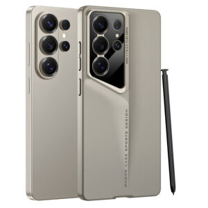 Luxury All-inclusive Anti-fall Protective Phone Case For Galaxy S26 S25 S24 S23 S22 Ultra
